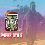 94FBR GTA 5 -logo