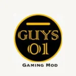 GUYS01 Gaming -logo