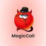 Magic call MOD-logo